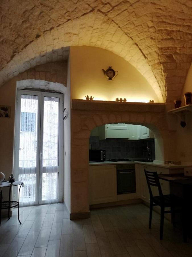 La Nicchia Di Paola Apartment Ostuni Exterior photo