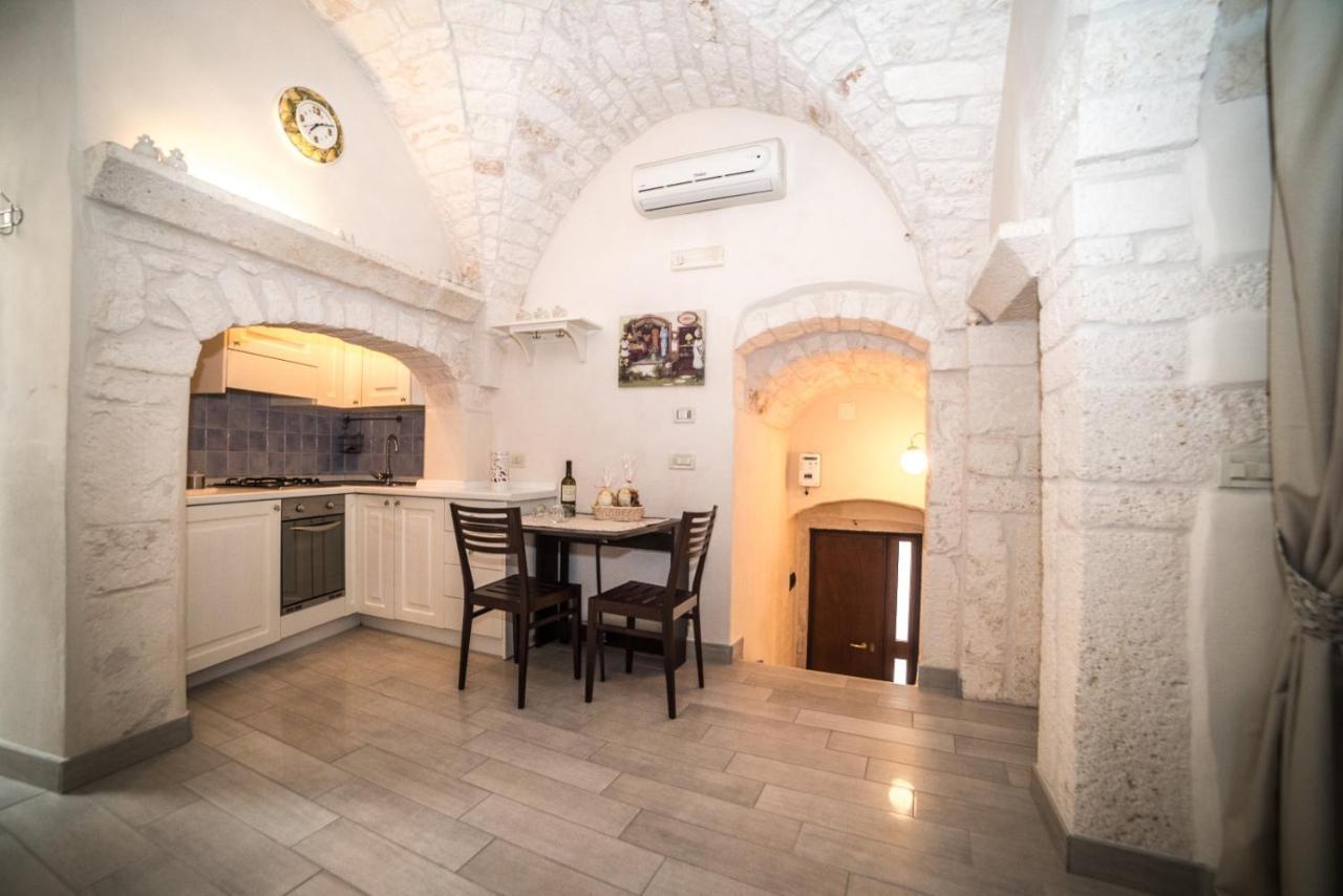 La Nicchia Di Paola Apartment Ostuni Exterior photo
